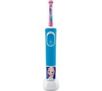 Szczoteczka Oral-B Vitality Kids D100 Frozen Niebieska D100 FROZEN