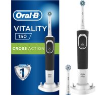 Szczoteczka Oral-B ORAL-B*BRA.SZCZ.VITALITY D150 BLACK (1x 4210201402053