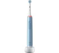 Szczoteczka Oral-B Pro 3 3000 CrossAction Niebieska 4210201291640