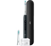 Szczoteczka Oral-B Pulsonic Slim Luxe 4500 Travel Edition Black SLIM 4500 N BLACK