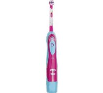 Szczoteczka Oral-B Kids Stages Power Princess Różowo-niebieska DB4.510K