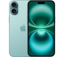 Apple iPhone 16 Plus 256GB Viedtālrunis Teal MXY53HX/A