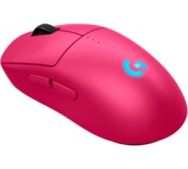 LOGITECH G PRO 2 LIGHTSPEED - PINK - 2.4GHZ - EER2-933 - #933 910-007309