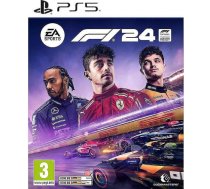 Sony PS5 F1 2024 5035225125271
