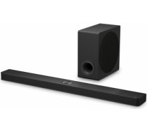 LG S90TY Soundbar with Dolby Atmos and 5.1.3 channels Bluetooth (2024) S90TY.DEUSLLK