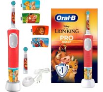 Szczoteczka Oral-B ORAL-B BRAUN SZCZOTECZKA ELEKTRYCZNA 8700216423410