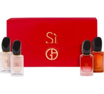 Giorgio Armani Armani Si Miniatures Set 28ml M-AR-009-02