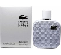 Lacoste E.D.L. L.12.12 Blanc Edt Spray 100ml 3386460149082