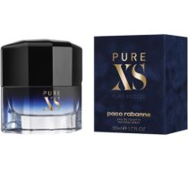 Paco Rabanne Pure XS Edt Spray 50ml O-41-404-02