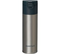 Mont-bell Termoss ALPINE Thermo Bottle ACTIVE, 0,5L Dark Grey 4548801917852