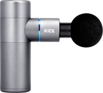 Vibrating gun massager KiCA K1 (grey) KICA K1