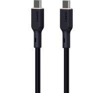 USB-C to USB-C Cable Aukey CB-SCC142, 140W, 1.8m (black) CB-SCC142 BLACK