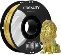CR-Silk PLA Filament Creality (Gold-silver) 3301120012