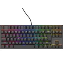 Klaviatūra Genesis Thor 303 TKL Outemu Brown NKG-2175