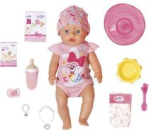 Zapf Creation : Baby Born - Magic Girl (43cm) (835005-116122) 835005-116122