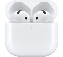 Apple AirPods 4 with Active Noise Cancellation Austiņas MXP93ZM/A