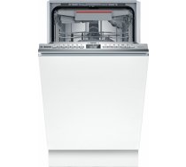 Bosch Serie 4 SPV4EMX25E Iebūvējamā Trauku Mazgājamā Mašīna SPV4EMX25E