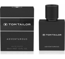 Tom Tailor Tom Tailor Adventurous Man Eau de Toilette 30 ml