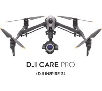 DJI Care Pro 1-Year Plan (DJI Inspire 3) - code 31746-UNIW