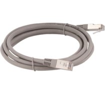 A-LAN KKS6SZA2.0 networking cable Grey 2 m Cat6 F/UTP (FTP) KKS6SZA2.0
