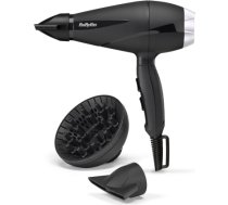 BaByliss 6710DE hair dryer 2100 W Black 6710DE