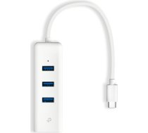 NET ADAPTER USB3 3PORT 1000M/UE330C TP-LINK UE330C