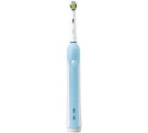 Szczoteczka Oral-B Pro 700 White & Clean Niebieska 83481