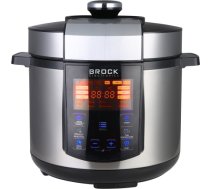 Brock Digitālais spiediena multivārāmais katls, 6 L, 1000W. 230V. PMC 2006