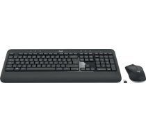 Logitech MK540 Advanced - tastatur og 920-008676