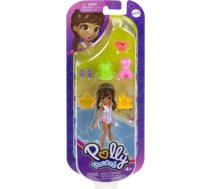 Mattel Polly Pocket - Beach Fashion Doll (HKV86) HNF50