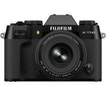 Fujifilm X-T50 + 16-50mm, black 16828478