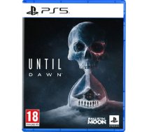 Sony PS5 Until Dawn Playstation 5 video spēle ART#18238