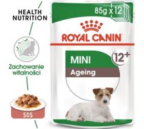 Royal Canin Royal Canin Mini Ageing 12+ karma mokra dla psów dojrzałych po 12 roku życia, ras małych saszetka 85g 16424