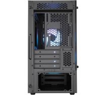 Cooler Master MasterBox MB311L ARGB Mini Tower Black MCB-B311L-KGNN-S02