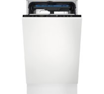 Electrolux EEG63410L Iebūvējama trauku mazgājamā mašīna 700.sērija GlassCare 45cm EEG63410L