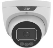 Uniview IPC3638SS-ADF28KMC-I1 ~ UNV Tri-Guard IP kamera 8MP 2.8mm (SMART IR + WHITE LED + BLUE/RED LIGHT) № 011874