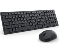 Dell Silent Keyboard and Mouse - KM555 - US International (QWERTY) 580-BBVV 580-BBVV