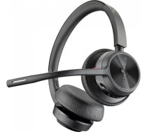Sennheiser Poly Voyager 4320 Microsoft Teams Certified USB-C Headset + BT700 dongle / 77Z30AA 77Z30AA