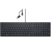 Dell KB525C Wired Collaboration Keyboard US International (QWERTY) 580-BBSX
