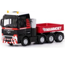 Polesie Metāla auto modelis Mammoet Man TGX XXL 8X4 1:87 13,5 cm PL71-2027 PL71-2027