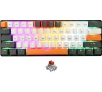 Media Tech MEDIA-TECH MECHANICAL KEYBOARD 60% MT1258 MT1258