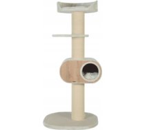 ZOLUX Scratching post Wonderful Cat 3 colour beige - cat scratching post - 62.5 x 63 x 158 cm 504162BEI