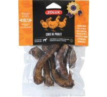 ZOLUX Chicken neck - chew for dog - 150g 482676