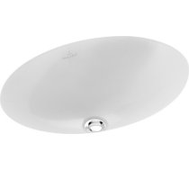 Villeroy & Boch izlietne Loop & Friends, 560x375 mm, zem virsmas, balta CP 616130R1