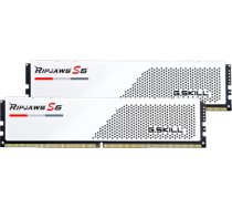 G.Skill Ripjaws S5 F5-5200J4040A48GX2-RS5W memory module 96 GB 2 x 48 GB DDR5 5200 MHz F5-5200J4040A48GX2-RS5W