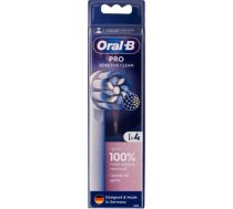 Braun Końcówki Oral-B EB60X Sensitive Clean 4szt 8006540847961