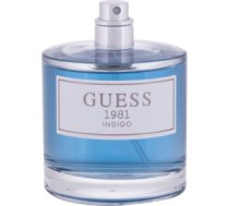 Tester Guess 1981 / Indigo 100ml For Men