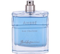 Baldessarini Tester Ambré / Eau Fraiche 90ml