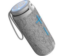 Bluetooth portable speakers Borofone BR24 grey 6974443386691