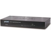Planet 8-Port Gigabit Ethernet Switch GSD-805-EU